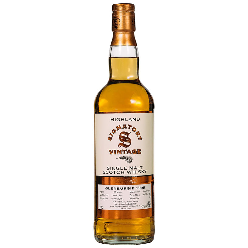 Glenburgie 20yo SIG