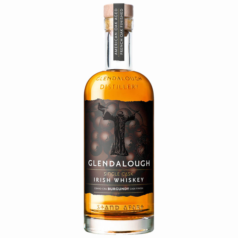 Glendalough Burgundy Cask Irish Whiskey 