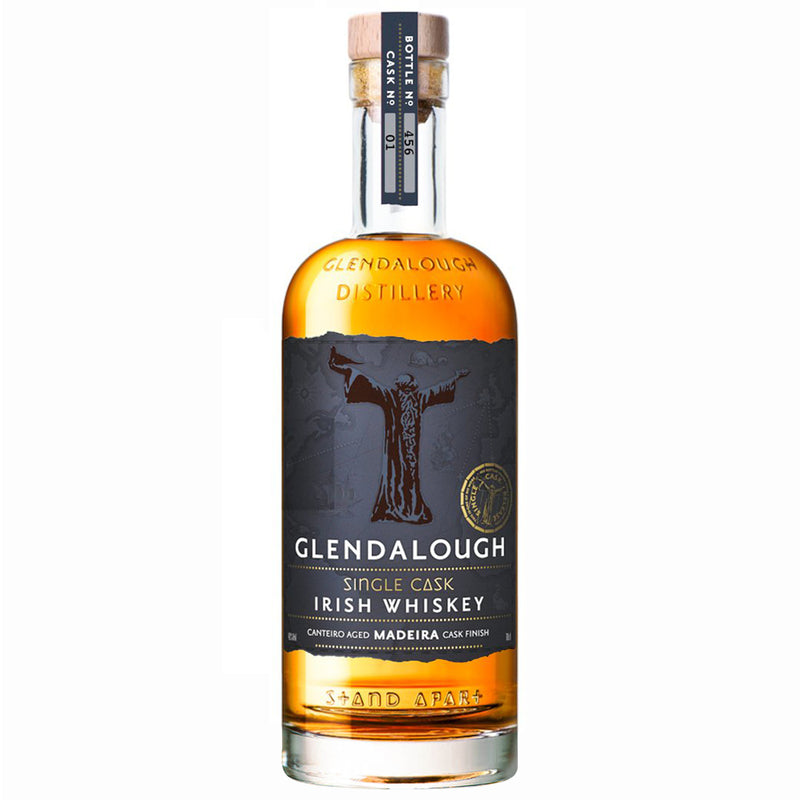 Glendalough Madeira Cask Irish Whiskey