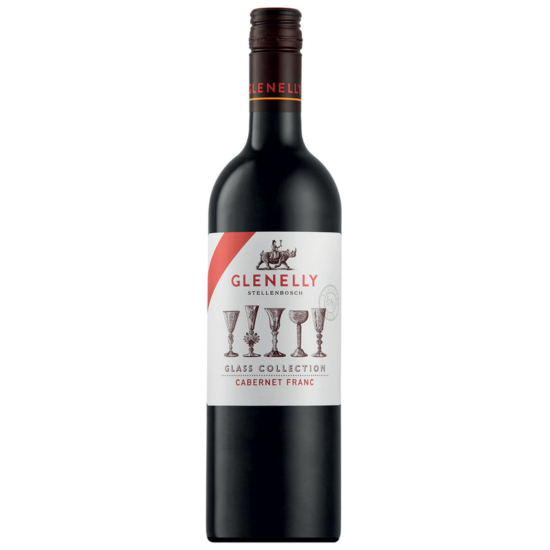 Glenelly Glass Collection Cabernet Franc 2017