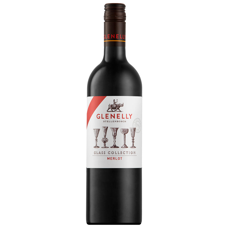 Glenelly Glass Collection Merlot 2019