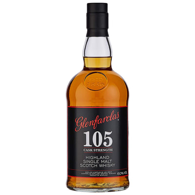 Glenfarclas 105 Speyside Single Malt Scotch Whisky
