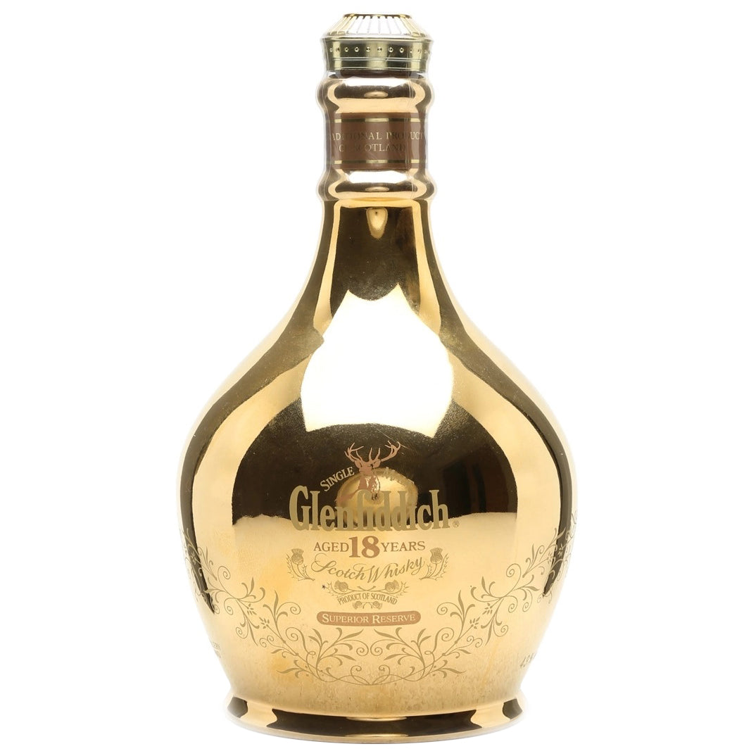 Glenfiddich 18 Year Old Superior Reserve Scotch Whisky | Buy Online