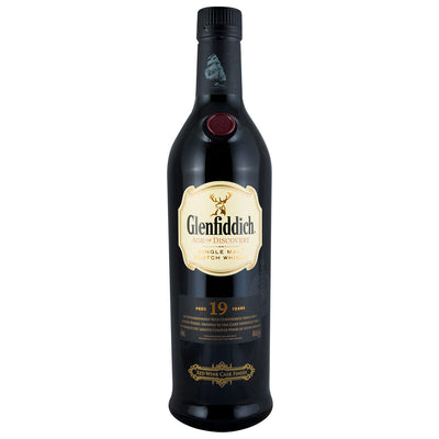 Glenfiddich 19yo Age of Discovery Red Wine Cask Speyside Single Malt Scotch Whisky
