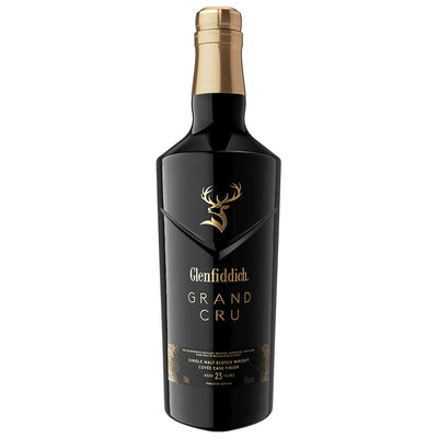 Glenfiddich 23yo Grand Cru Speyside Single Malt Scotch Whisky