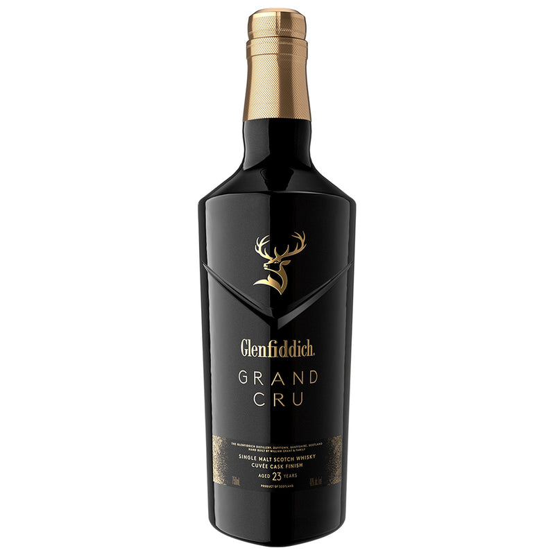 Glenfiddich 23yo Grand Cru Speyside Single Malt Scotch Whisky