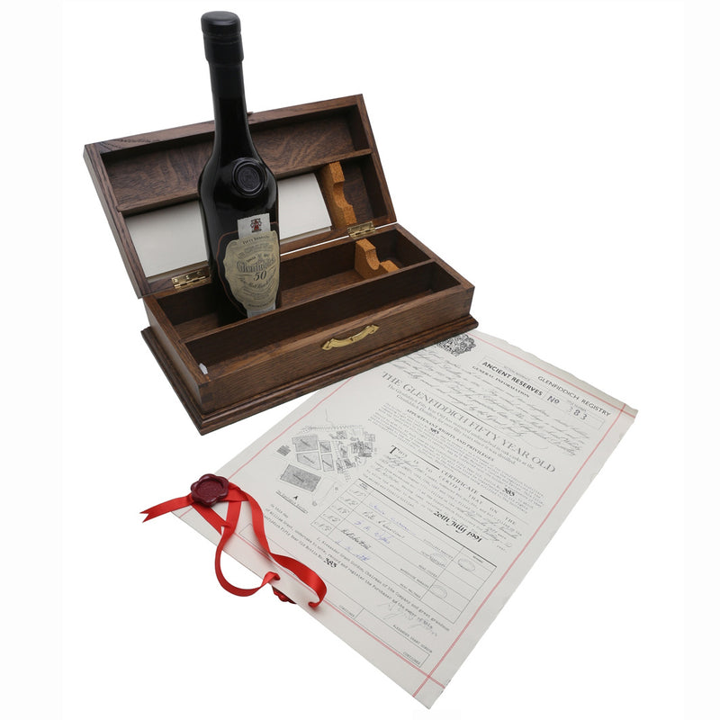 Glenfiddich 50 Year Old 1991