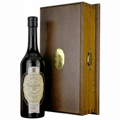 Glenfiddich 50 Year Old 1991