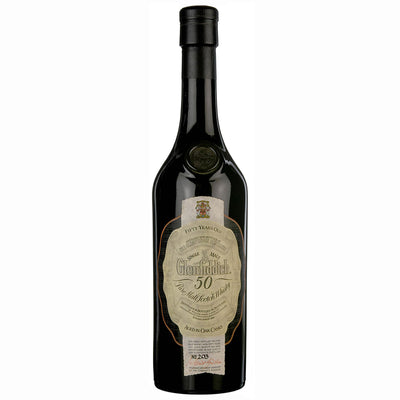 Glenfiddich 50yo 1991 Speyside Single Malt Scotch Whisky