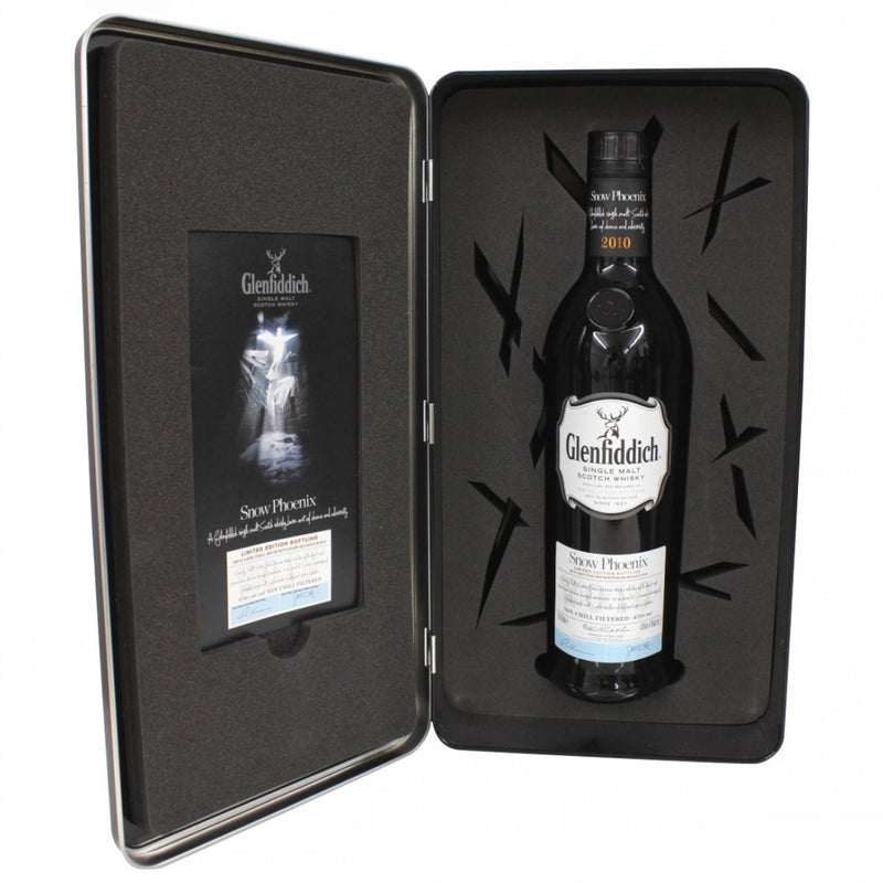 Glenfiddich Snow Phoenix