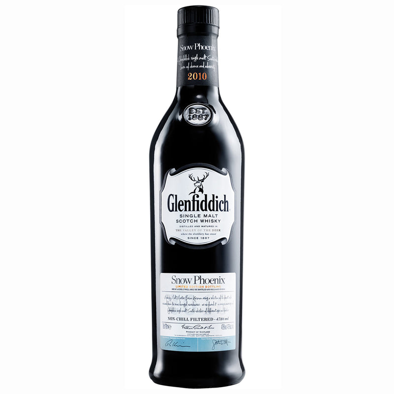 Glenfiddich Snow Phoenix
