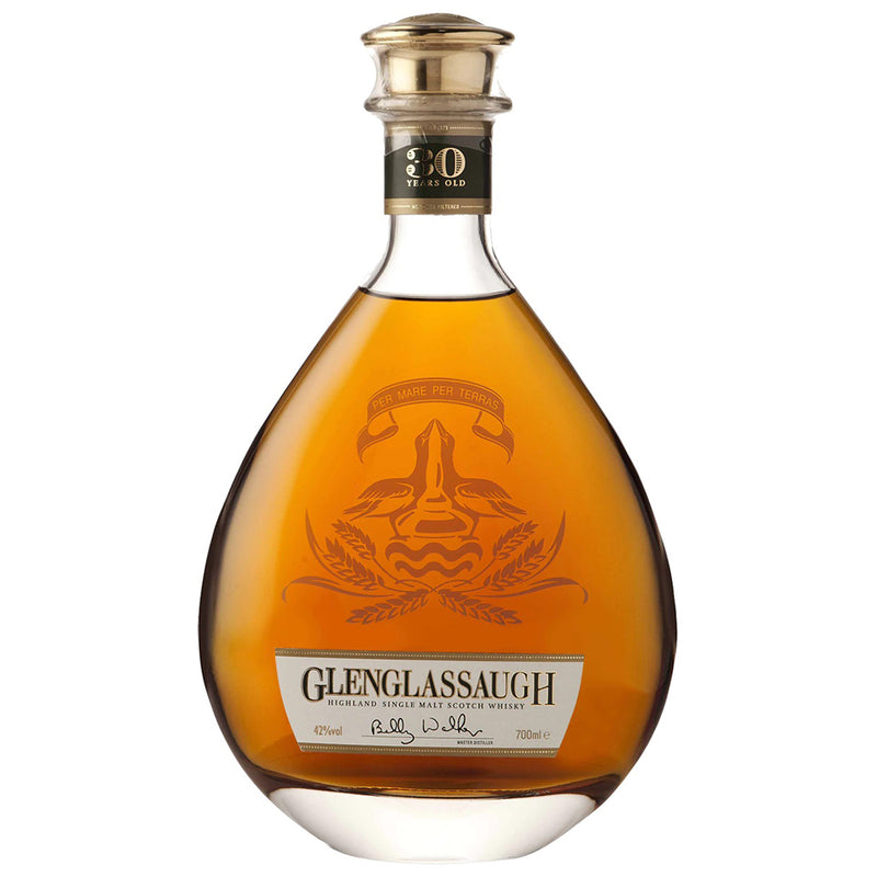 Glenglassaugh 25yo Highland Single Malt Scotch Whisky