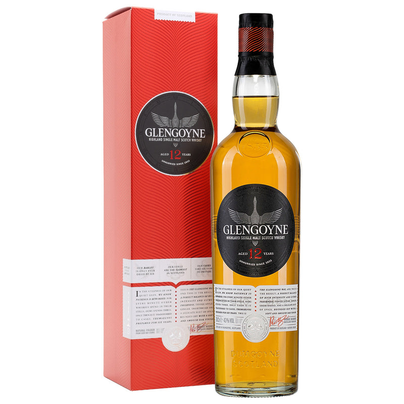 Glengoyne 12 Year Old