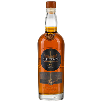 Glengoyne 21yo Highlands Single Malt Scotch Whisky