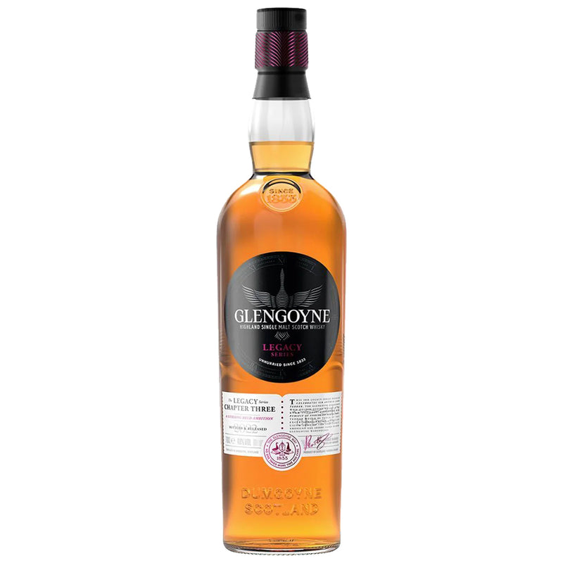 Glengoyne Legacy Series Chapter Three Highlands Single Malt Scotch Whisky