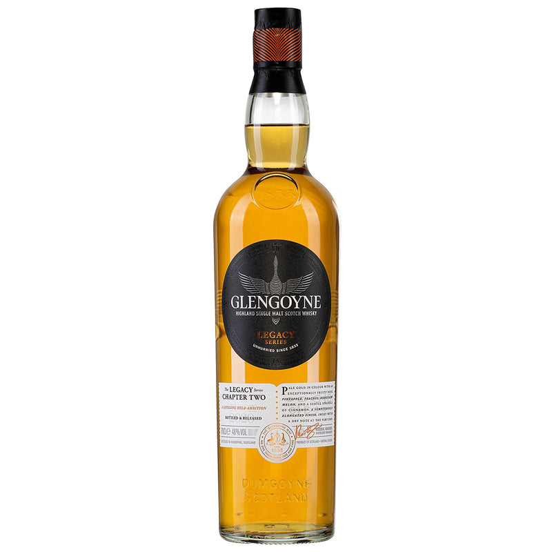 Glengoyne Legacy Chapter Two Highlands Single Malt Scotch Whisky