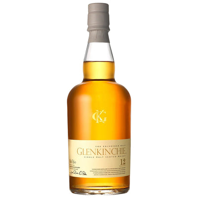 Glenkinchie 12yo Lowlands Single Malt Scotch Whisky