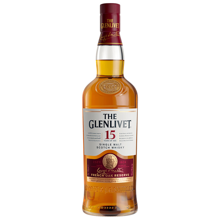 Glenlivet 15 Year Old Scotch Whisky | Buy Online