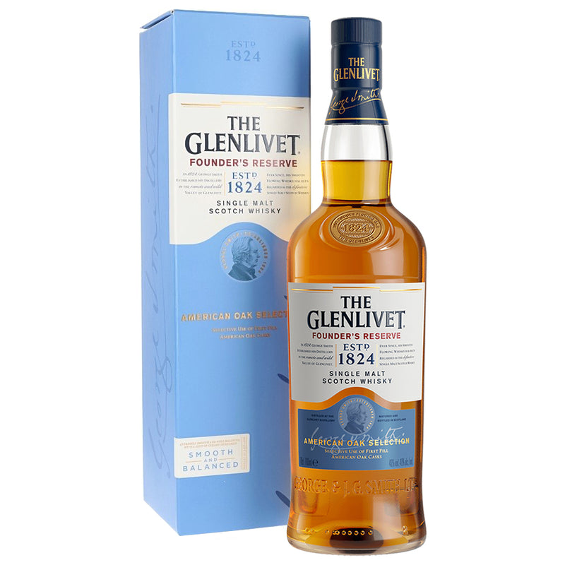 Glenlivet Founder&
