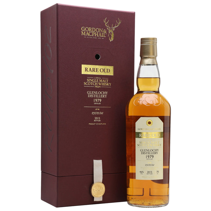 Glenlochy 1979 G&M