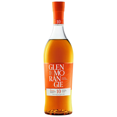 Glenmorangie 10 Year Old Original Highland Single Malt Scotch