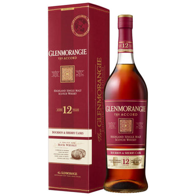 Glenmorangie 12 Year Old Accord