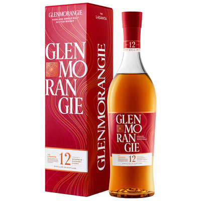 Glenmorangie 12 Year Old Lasanta