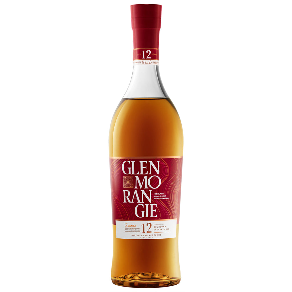 Glenmorangie 12 Year Old Lasanta Scotch Whisky | Buy Online