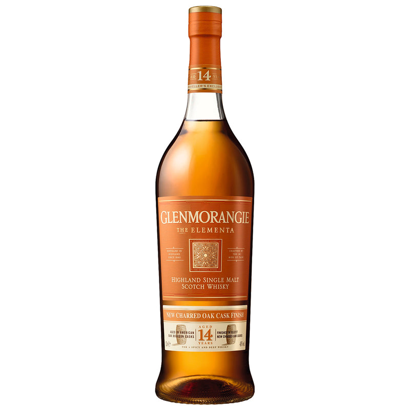 Glenmorangie 14yo Elementa Highlands Single Malt Scotch Whisky