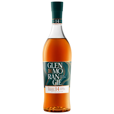 Glenmorangie 14 Year Old Quinta Ruban Highland Single Malt Scotch Whisky