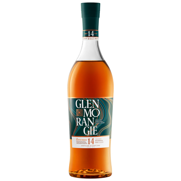 Glenmorangie 14 Year Old Quinta Ruban Scotch Whisky | Buy Online