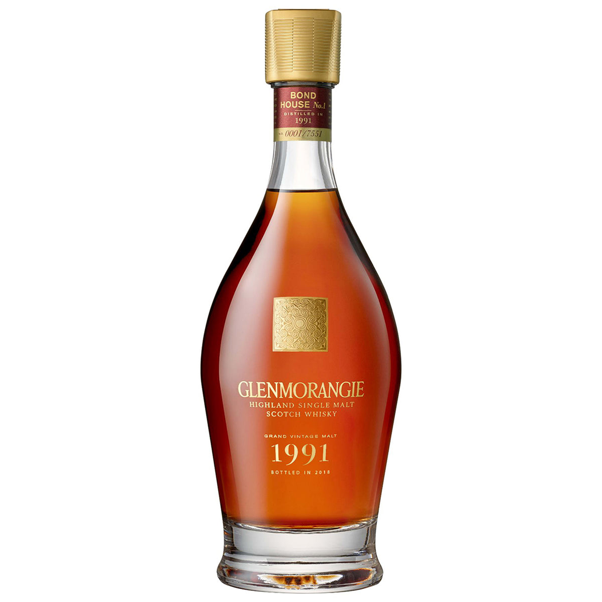 Glenmorangie Grand Vintage 1991 Scotch Whisky Buy Online WhiskyBrother