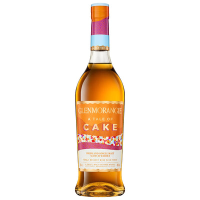 Glenmorangie A Tale Of Cake Highland Single Malt Scotch Whisky