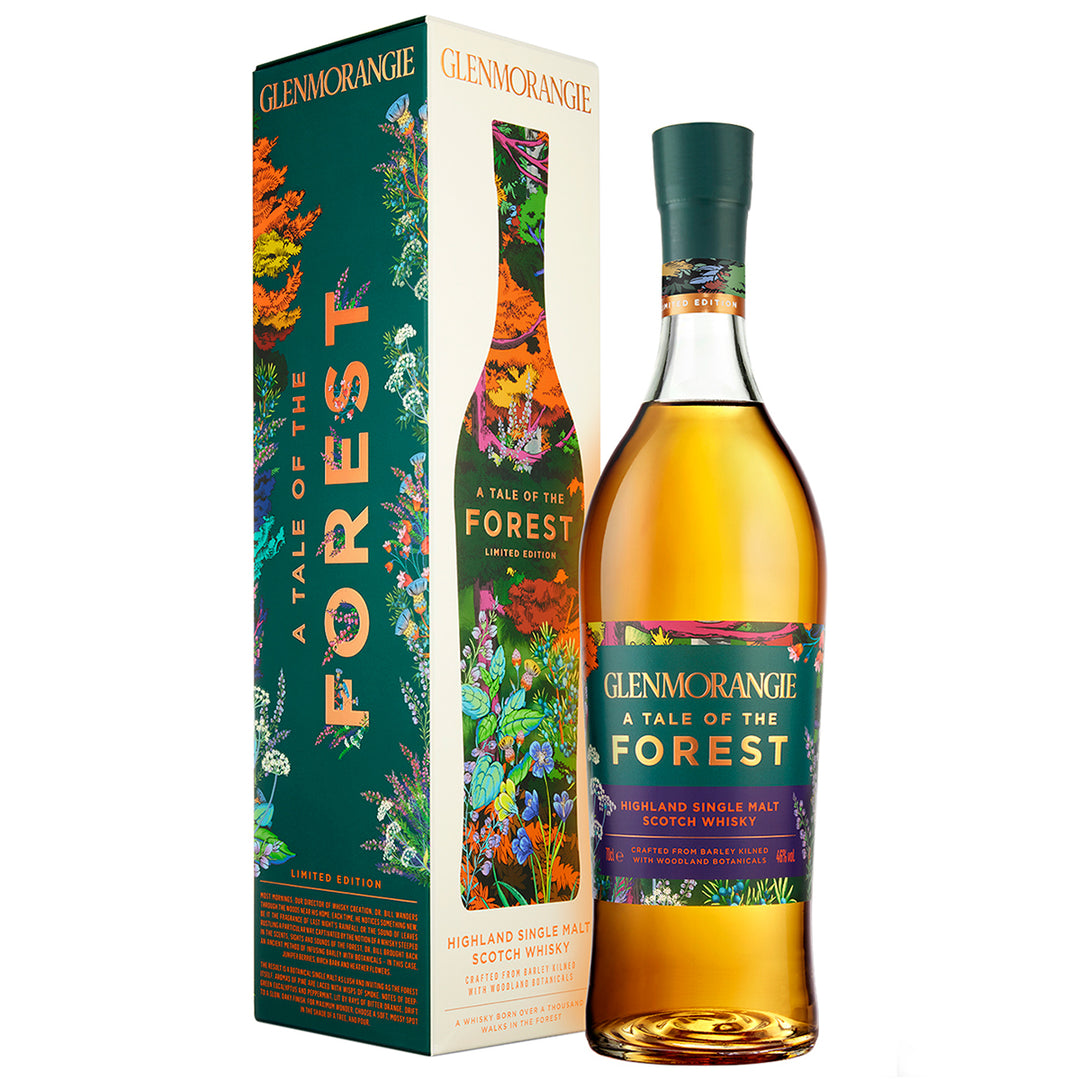 Glenmorangie A Tale Of The Forest Scotch Whisky | Buy Online