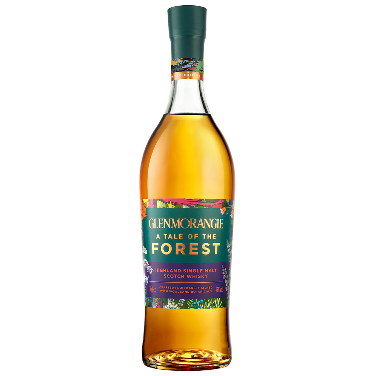Glenmorangie A Tale Of The Forest Scotch Whisky | Buy Online ...
