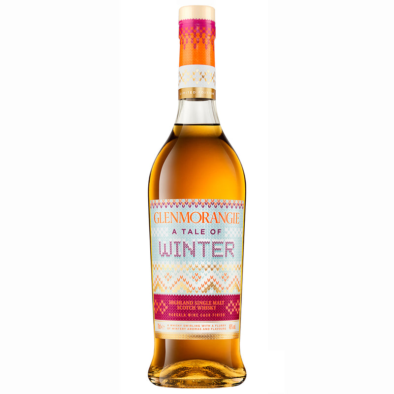 Glenmorangie A Tale Of Winter Highlands Single Malt Scotch Whisky