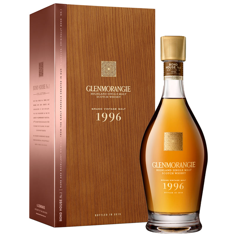 Glenmorangie Grand Reserve 1996 Highland Single Malt Scotch Whisky