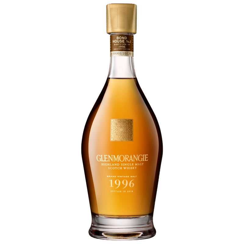 Glenmorangie Grand Reserve 1996 Highland Single Malt Scotch Whisky