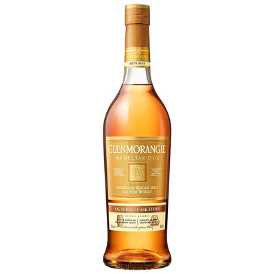 Glenmorangie Nectar d'Or Highland Single Malt Scotch Whisky