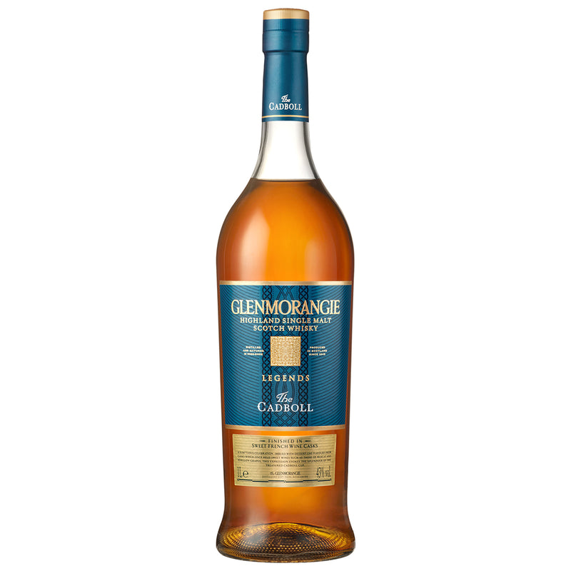 Glenmorangie The Cadboll Highland Single Malt Scotch Whisky