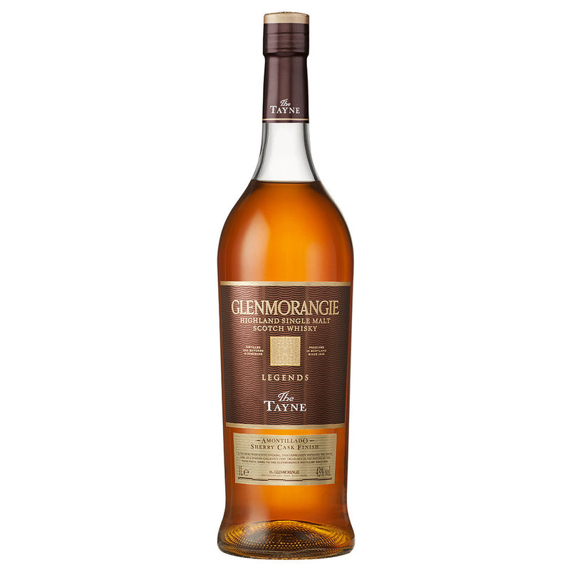 Glenmorangie The Tayne Highland Scotch Single Malt Whisky