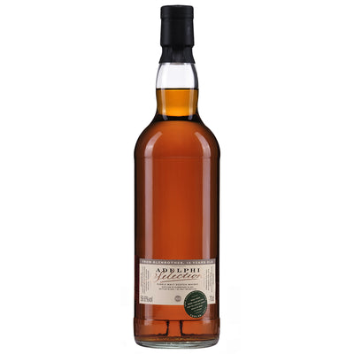 Glenrothes 15yo Adelphi Speyside Single Malt Scotch Whisky