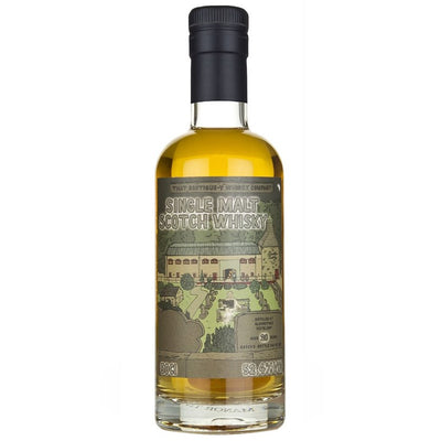 Glenrothes 20yo Boutiquey Speyside Single Malt Scotch Whisky