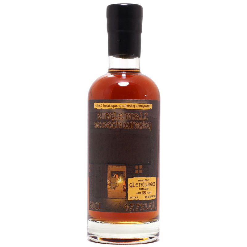 Glenturret 35yo Boutique-y Single Malt Scotch Whisky