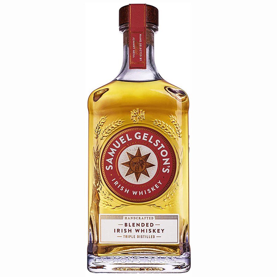 【新品、未開封】BLENDED WHISKY 700ml 40% Gelston's Blended Irish Whiskey | Buy Online | South Africa