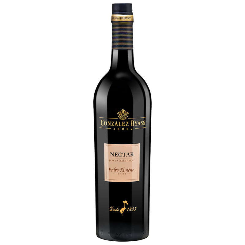 Gonzalez Byass Nectar Pedro Ximenez Sherry