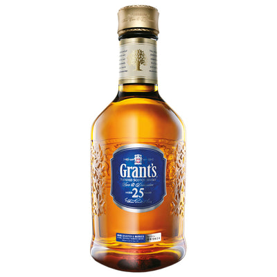 Grant's 25yo Blended Scotch Whisky
