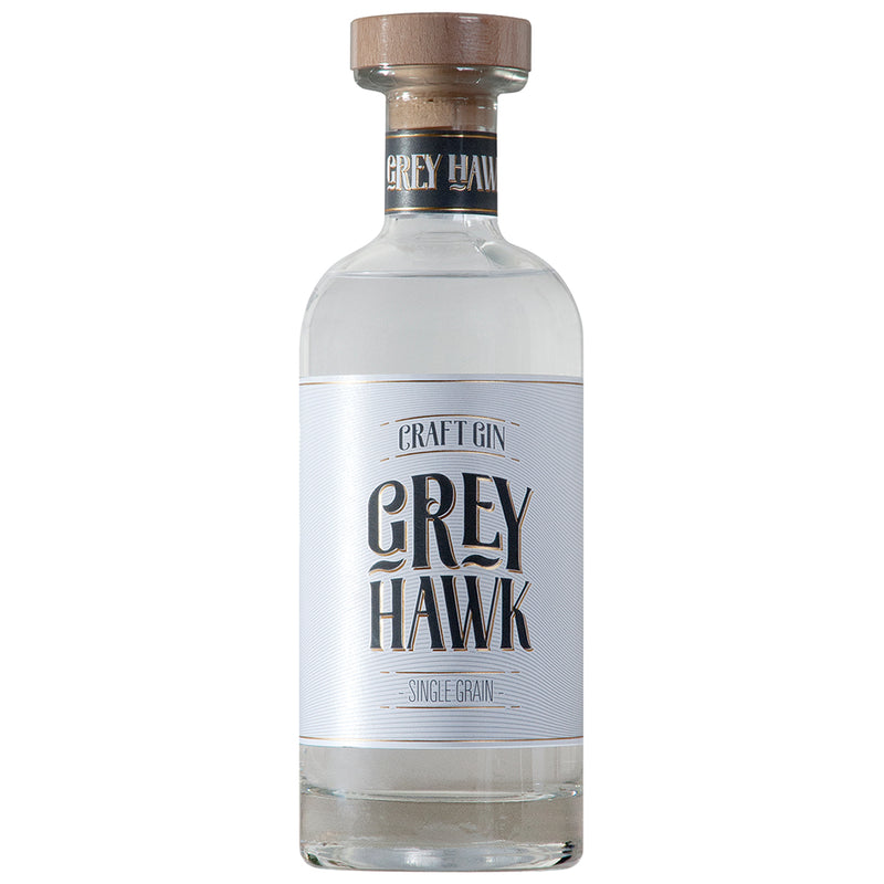 Grey Hawk Gin