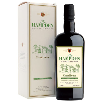 Hampden Estate Great House Rum