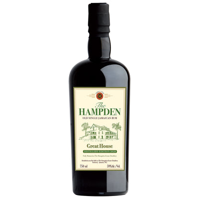 Hampden Estate Great House Rum